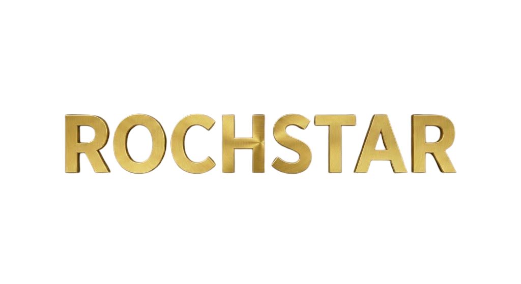 Rochstar logo