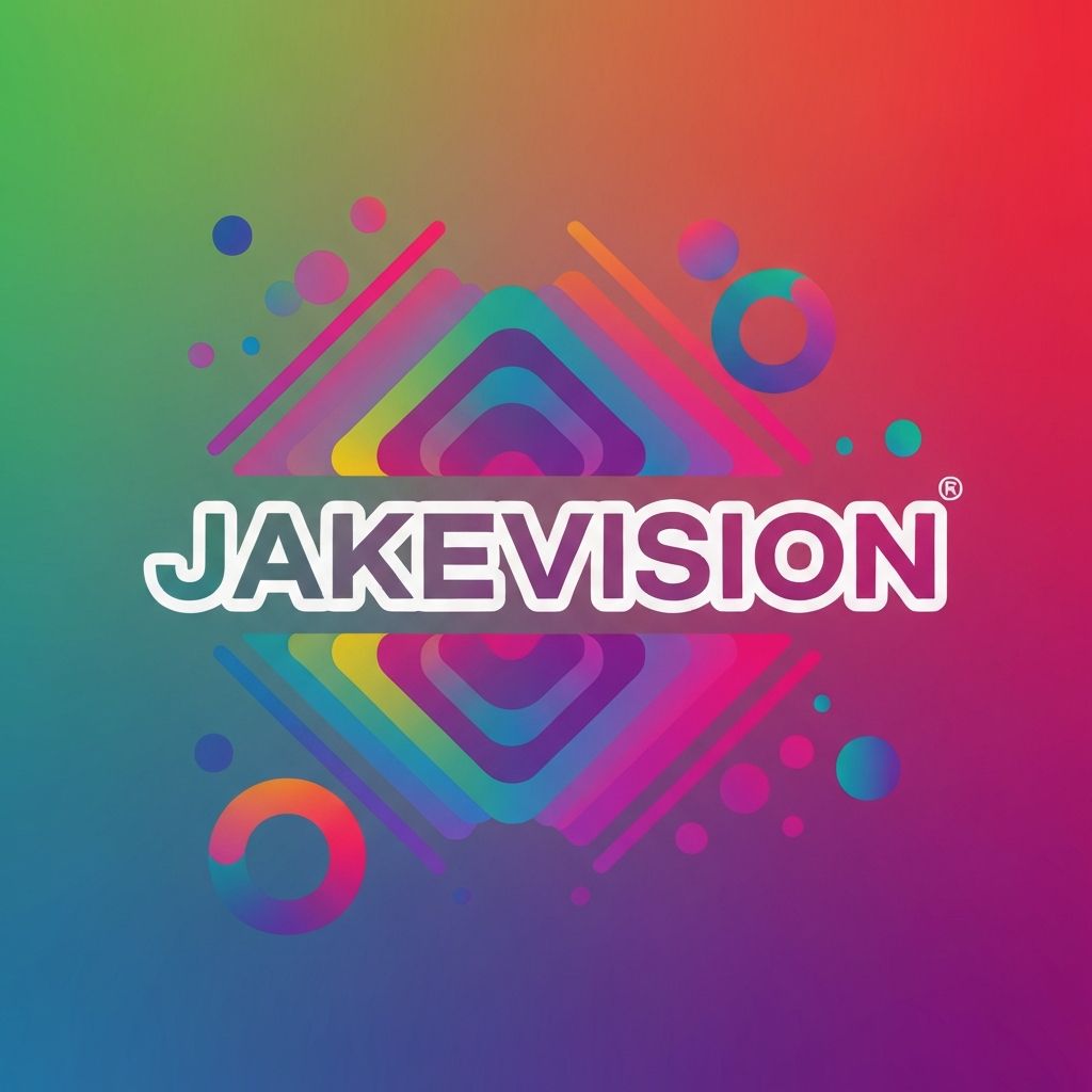 JakeVision logo