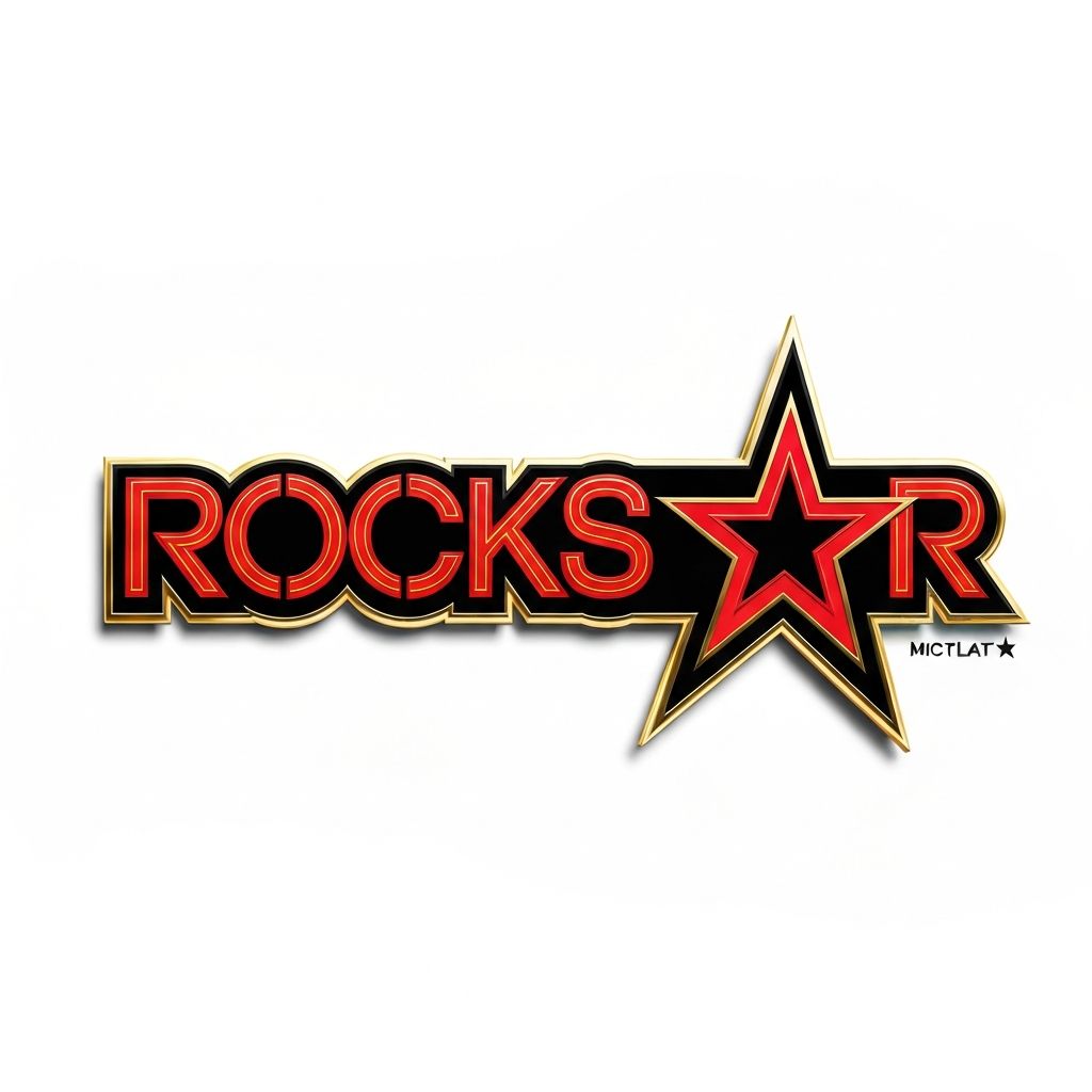 Rochstar logo